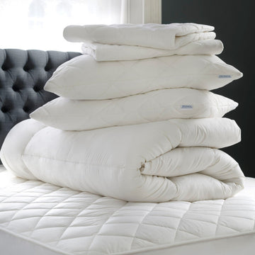 Hypnos Wool Mattress Protector | Taylors on the High Street
